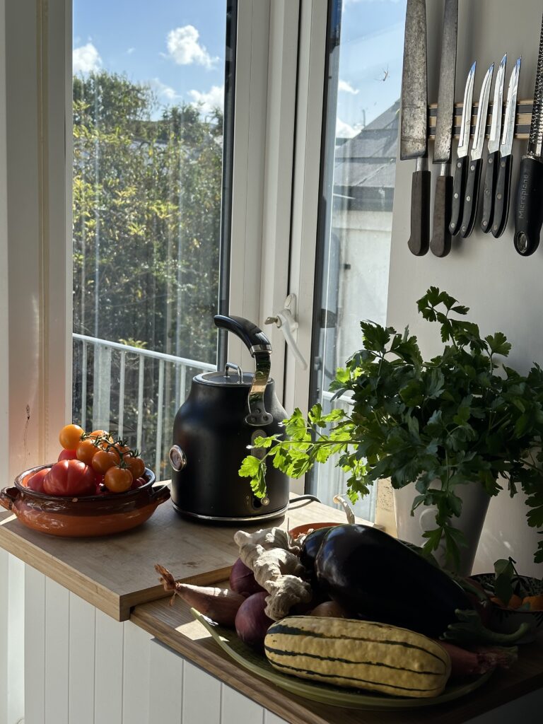 Ann's kitchen 2
