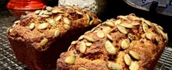 Banana Almond Bread