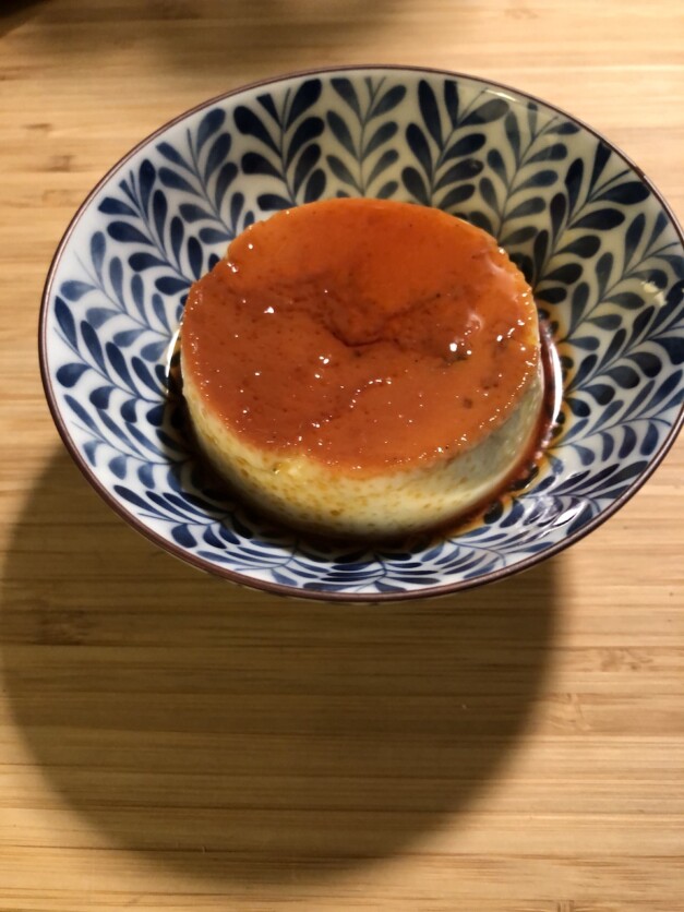 Creme Caramel, Flan