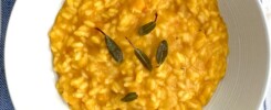 Winter Squash Risotto