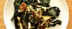 Mediterranean Kale Salad